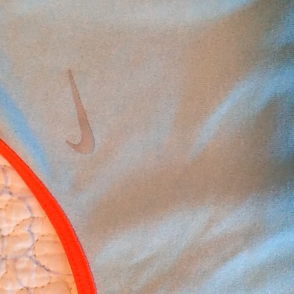 Nike Dri-fit, size medium, light blue  racer back tank - Picture 6 of 6